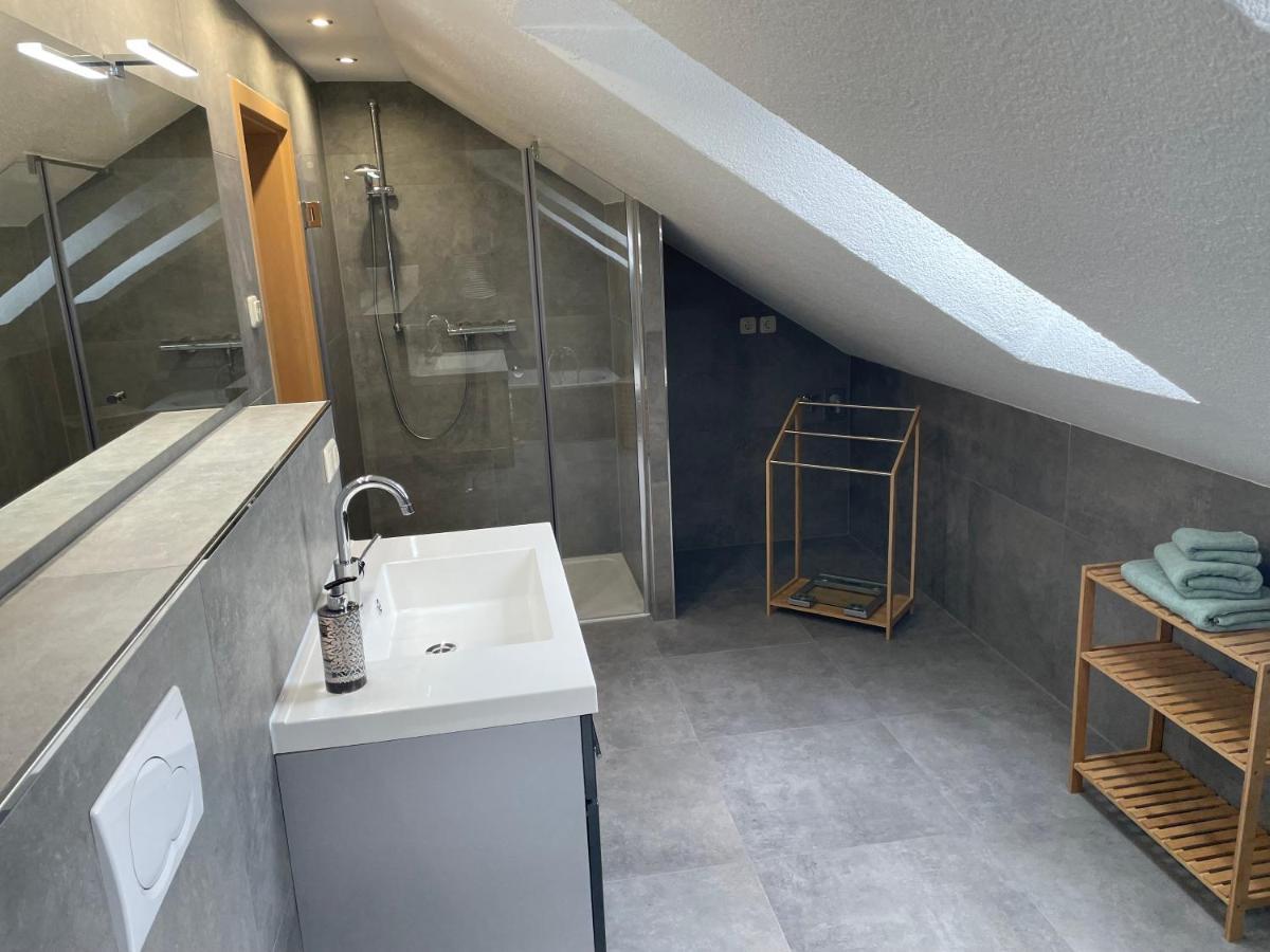 Ferienwohnung Klitzschen Naehe Torgau Mockrehna Bagian luar foto