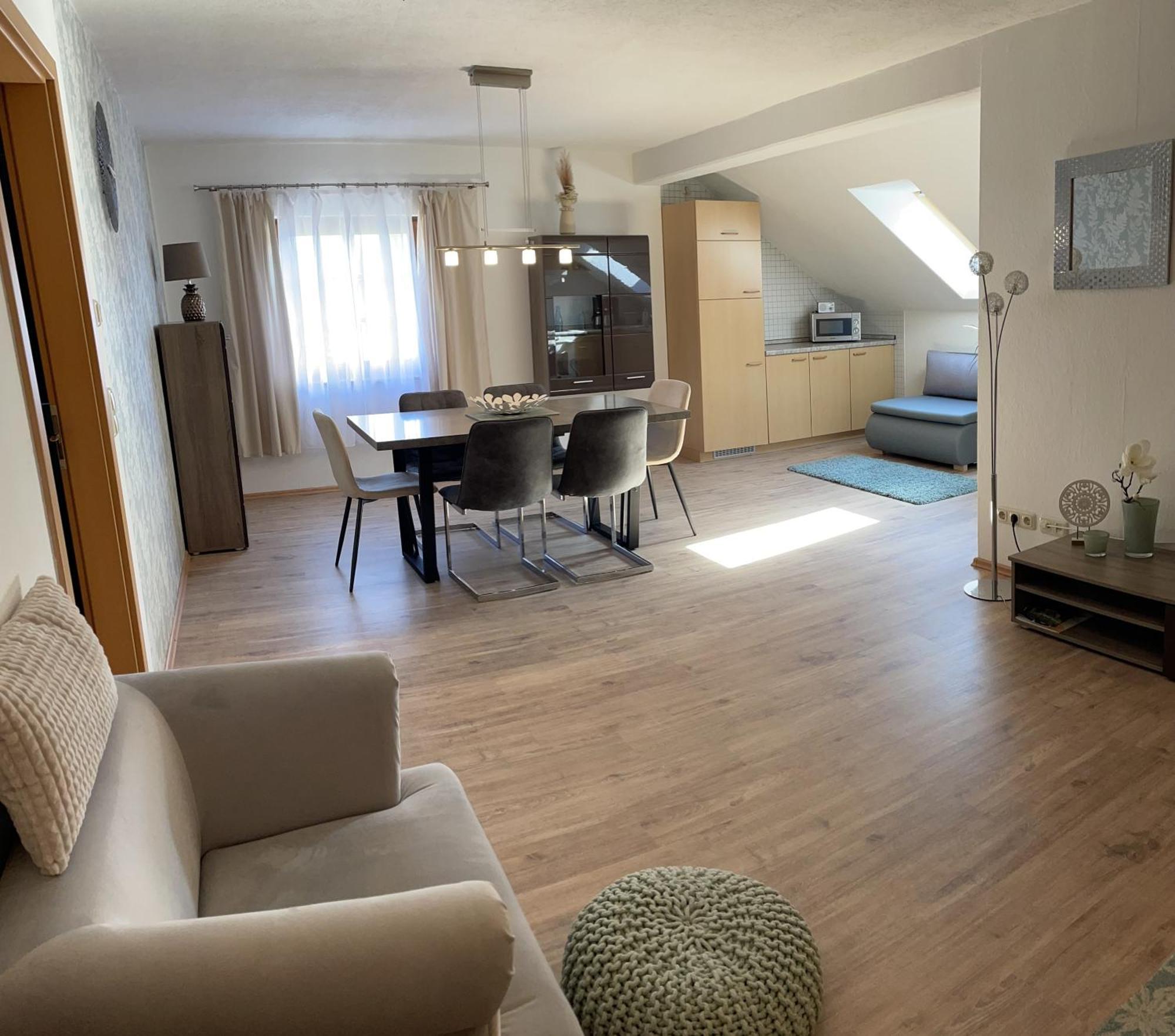 Ferienwohnung Klitzschen Naehe Torgau Mockrehna Bagian luar foto