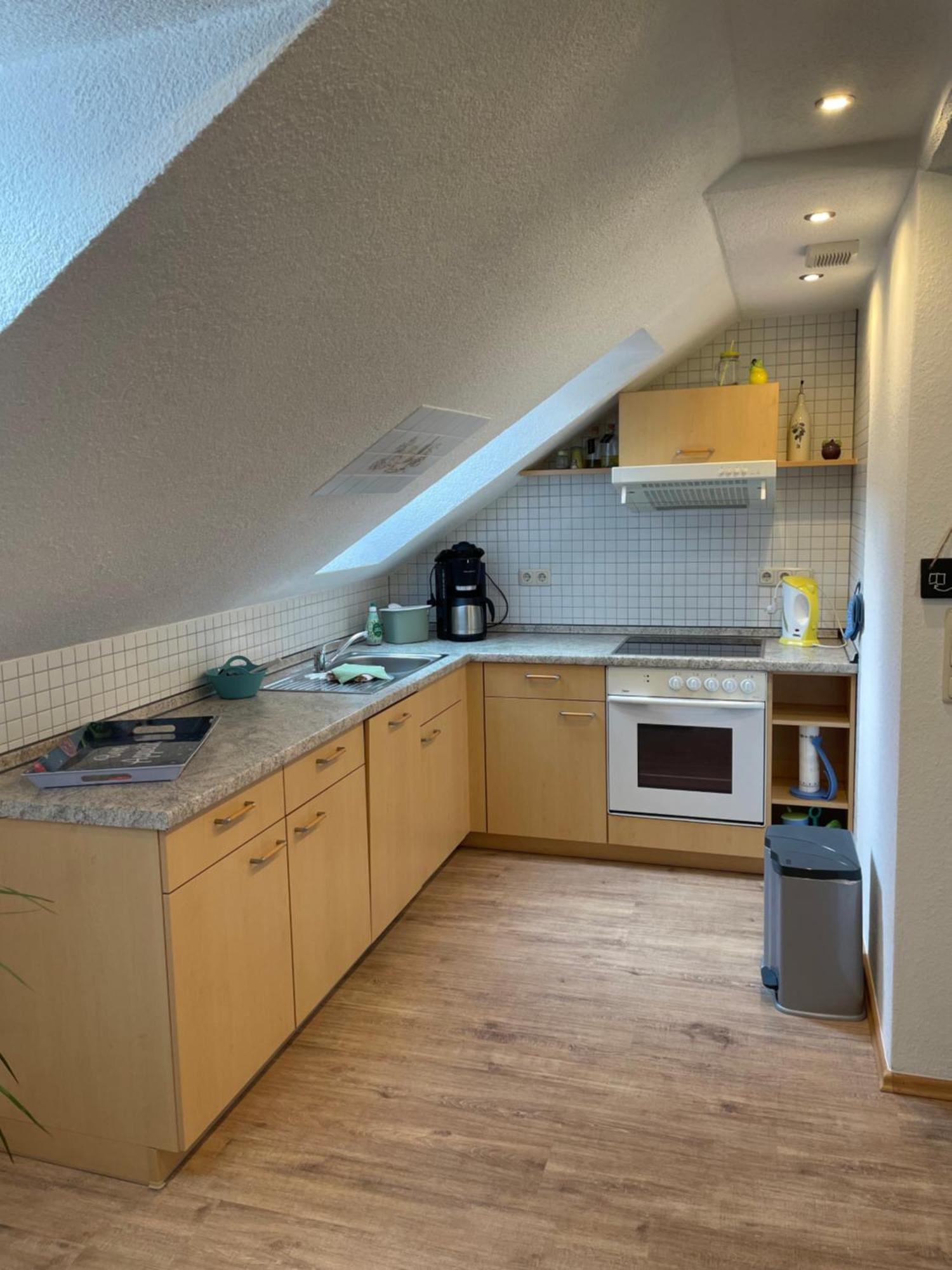 Ferienwohnung Klitzschen Naehe Torgau Mockrehna Bagian luar foto